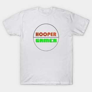 Hooper and Gamer T-Shirt